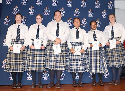 Senior Prizegivng 2024