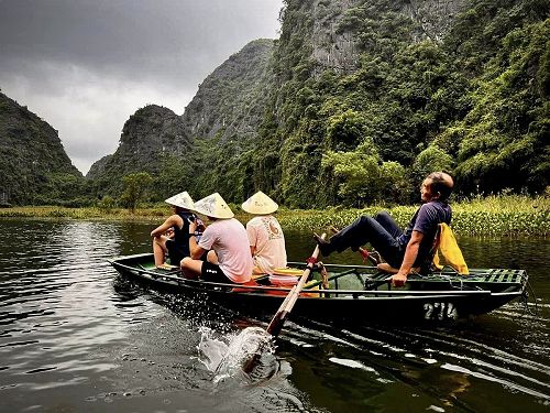 McGlashan Vietnam Trip 2024