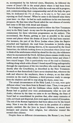 Malcolm Muggeridge, (1975). Jesus, p. 13.