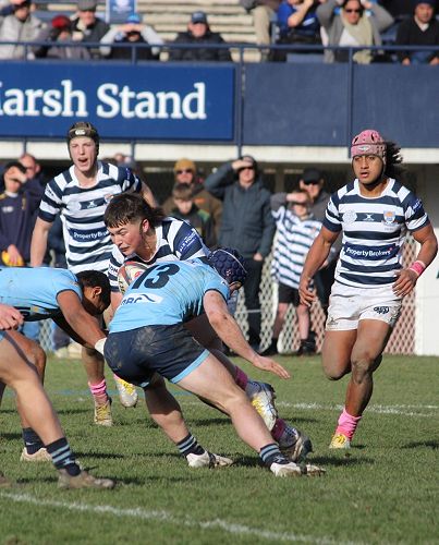 OBHS v King's HS Winter Interschool