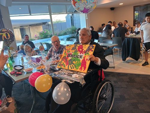 Bruces Birthday