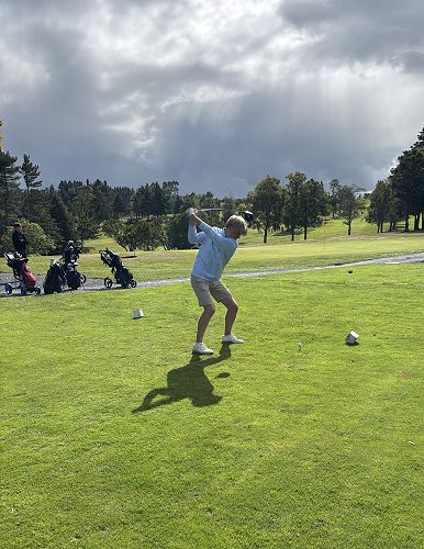 Otago Eagles Intercollegiate Golf Tournament
