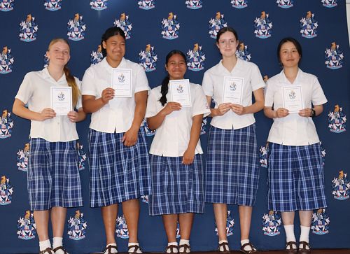 Junior Prizegiving 2024