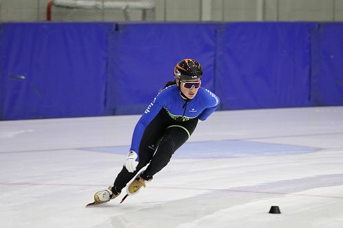 Triumphs on and off the Ice