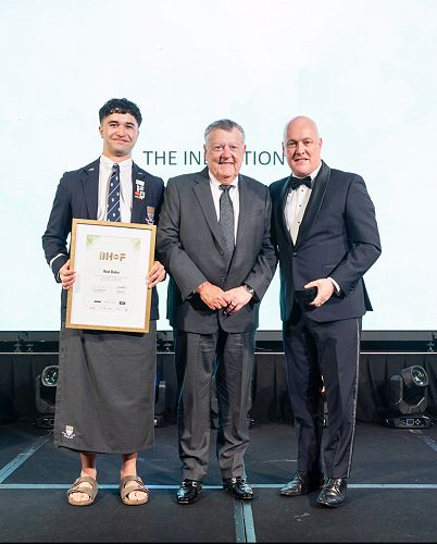 YES Business Studies Pasifika success 2024