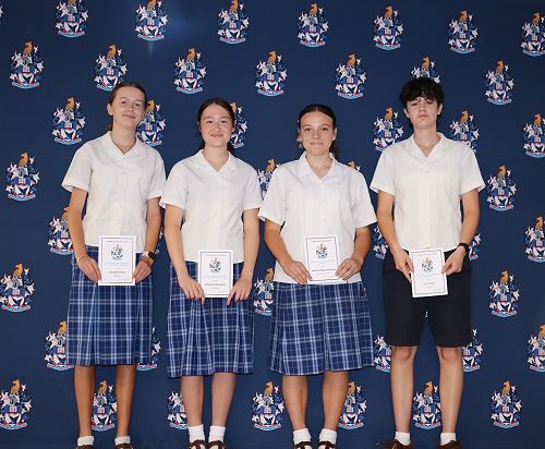 Junior Prizegiving 2024