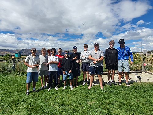 12FDN Central Otago Trip