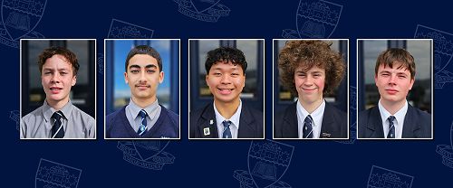 Term 3 Students of the Term