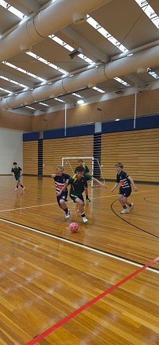 Amigo’s Southern Futsal Tournament