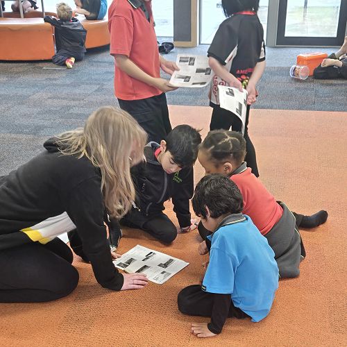 Te reo Māori in Koru