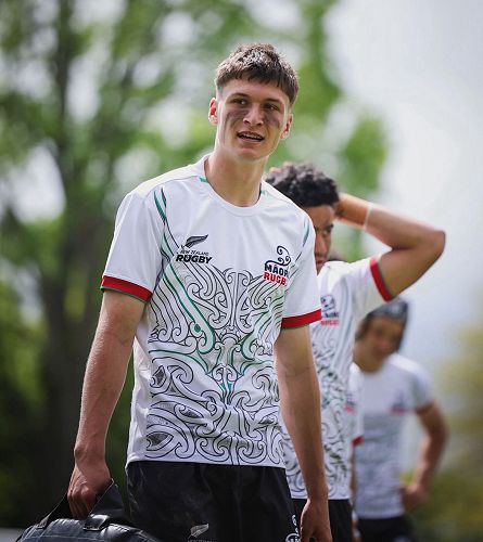 Under 18 Māori rugby