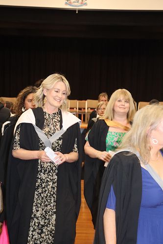 Senior Prizegivng 2024