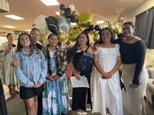 Year 6 Graduation Dinner 2024