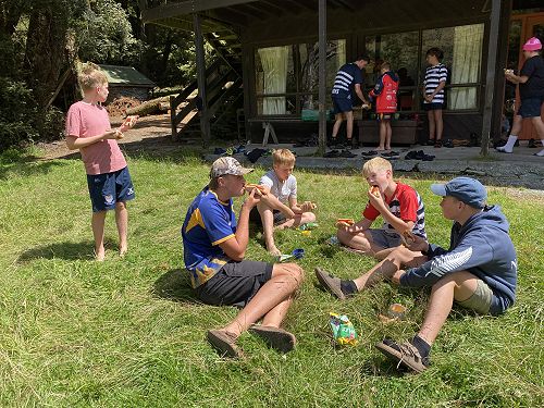 Year 9 Hostel Camp - Mt Aspiring