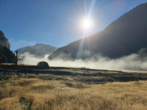 A Week at Camp With 10O