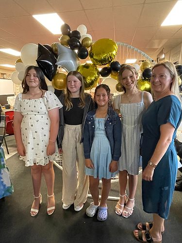 Year 6 Graduation Dinner 2024