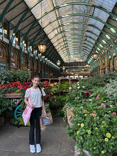 Covent Garden