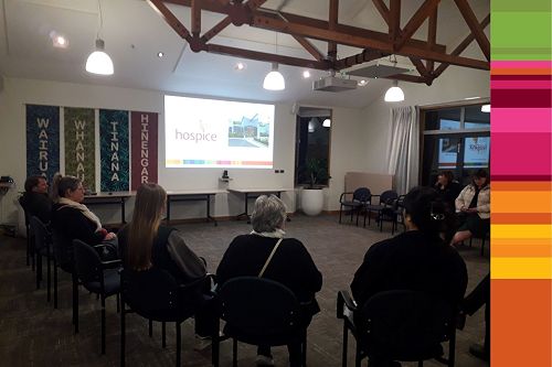 Volunteer Info Night Aug 2025