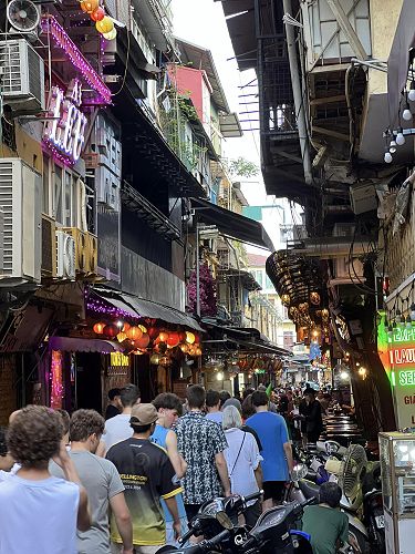 McGlashan Vietnam Trip 2024