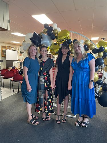 Year 6 Graduation Dinner 2024