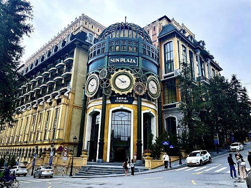 McGlashan Vietnam Trip 2024