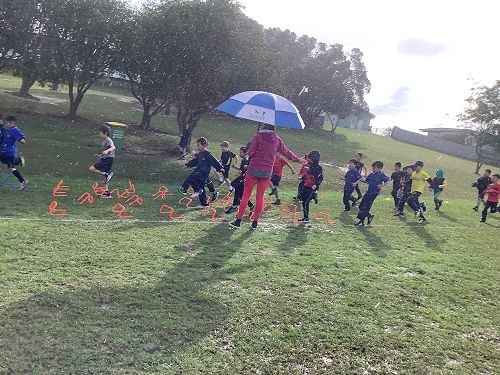 2024 Junior Cross Country