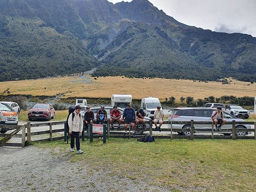 10O - Mt Aspiring March 2026