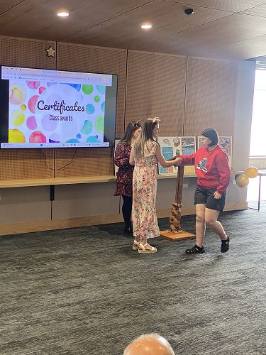 2025 Waiora Xmas Farewell