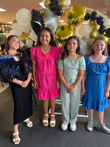 Year 6 Graduation Dinner 2024