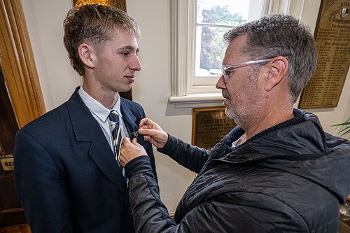 Prefects Investiture 2026