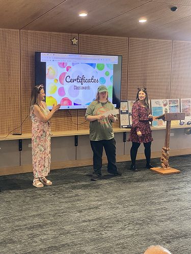 2025 Waiora Xmas Farewell