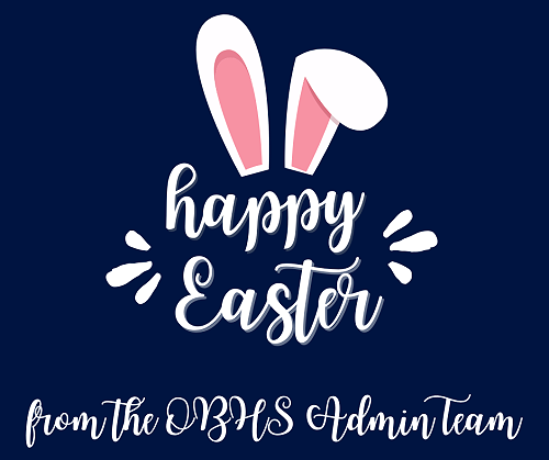 Wishing you a Happy Easter