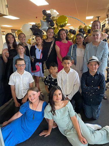 Year 6 Graduation Dinner 2024