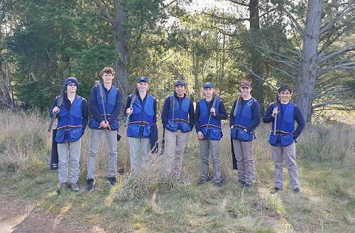 South Island and New Zealand Secondary School DTL and Skeet Clay Target Championships 2024