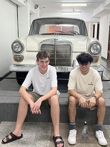 McGlashan Vietnam Trip 2024