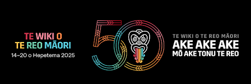 Celebrating 50 years of Te Wiki o te Reo Māori at Otago Boys’