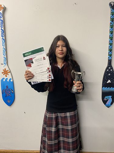 Senior Prize Giving 2025