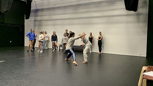 Jeremy Beck Workshop