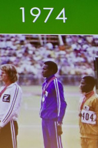 Level Two History Seminar - 1981 Springbok Tour