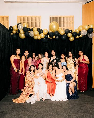 Combined Formal 2025