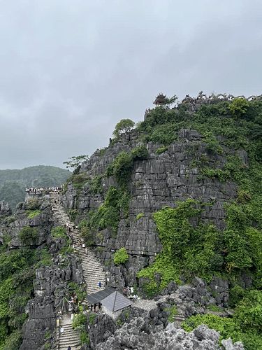 McGlashan Vietnam Trip 2024