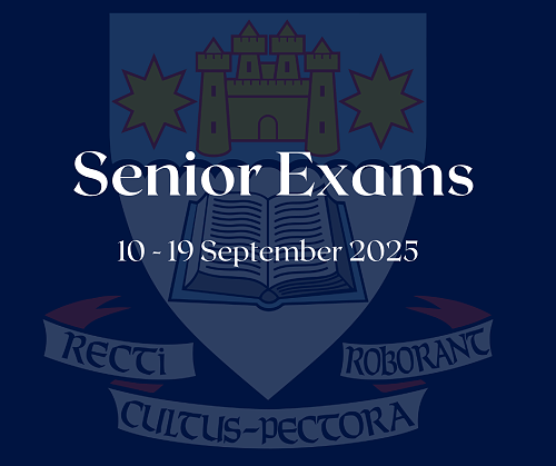 Get Ready for School Exams!