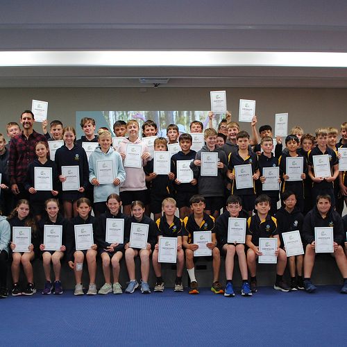 William Pike Challenge Winners 2024