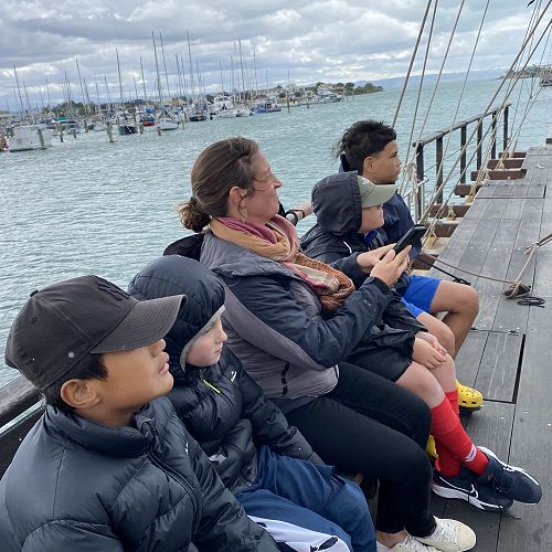 Video: Ātea a Rangi and Waka Hourua