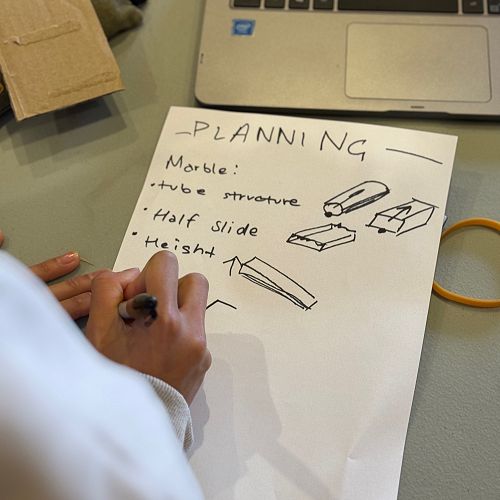 Planning for success