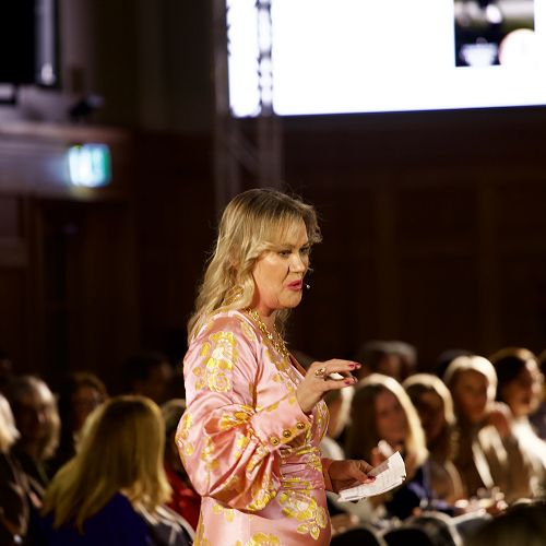 Fashion at McGlashan