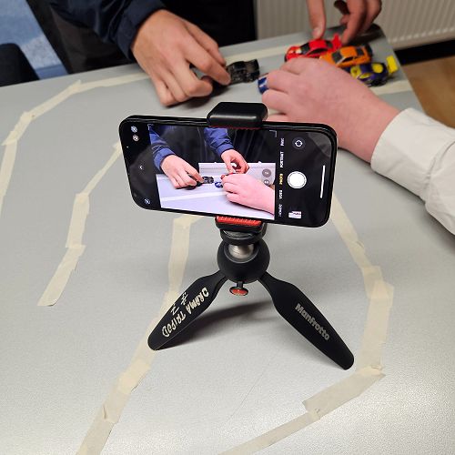 Year 10 - Stop Motion