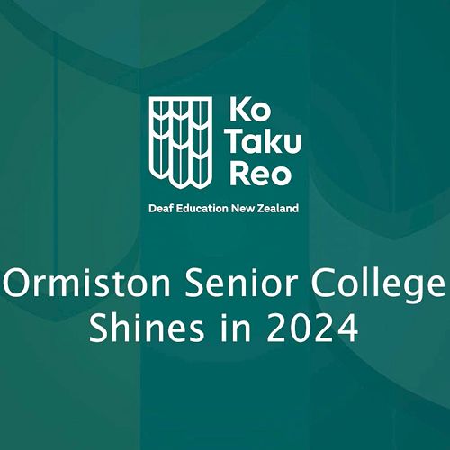 Video: Ormiston Senior College Shines in 2024