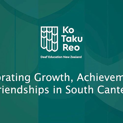 Video: Celebrating Growth, Achievements, and Friendships in South Canterbury