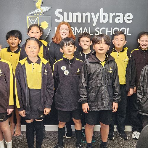 Student Council T3 & 4